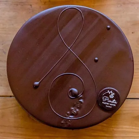 Szálloda Pineta Pastry 4*