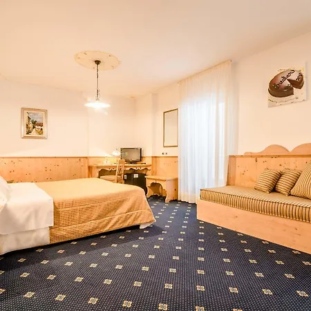 Hotel Pineta Pastry Rocca Pietore
