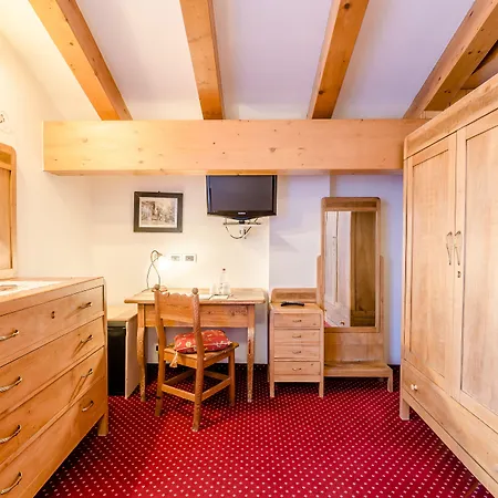 Pineta Pastry Hotel Rocca Pietore