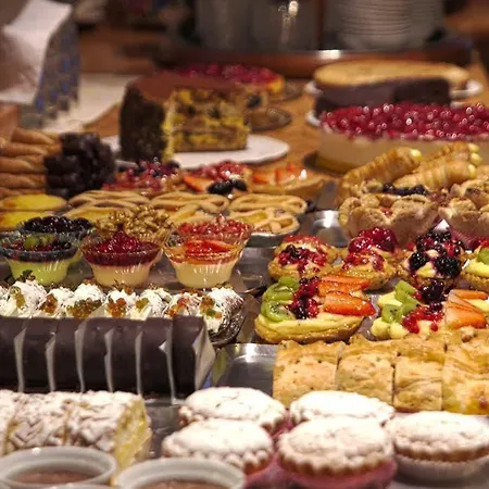 Pineta Pastry