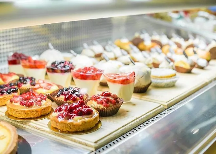 Pineta Pastry Rocca Pietore