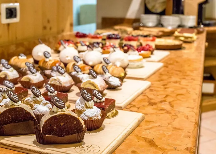 Hotel Pineta Pastry
