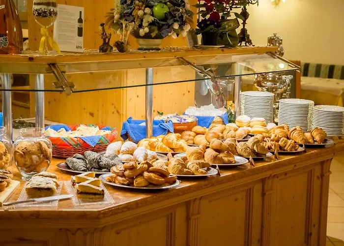 Pineta Pastry Hotel Rocca Pietore