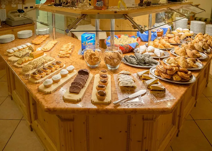 Pineta Pastry Hotel Rocca Pietore