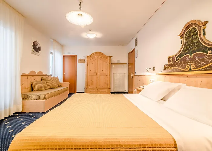 Hotel Pineta Pastry Rocca Pietore