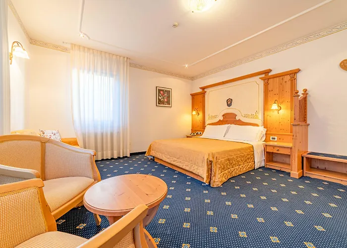 Hotel Pineta Pastry Rocca Pietore