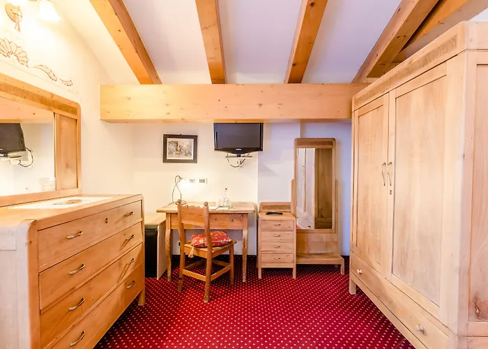 Pineta Pastry Hotel Rocca Pietore