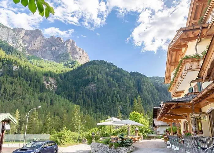 Pineta Pastry Hotel
