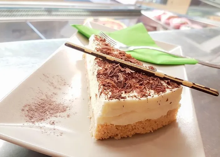 Pineta Pastry Rocca Pietore