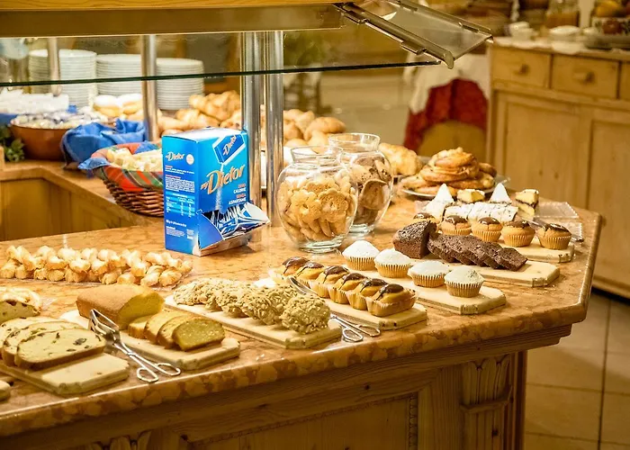 Hotel Pineta Pastry