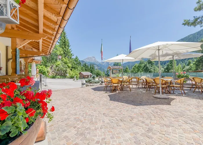 Pineta Pastry Hotel