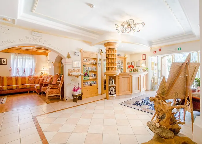 Hotel Pineta Pastry Rocca Pietore