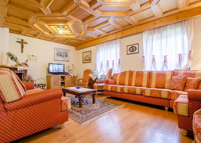 Pineta Pastry Hotel Rocca Pietore