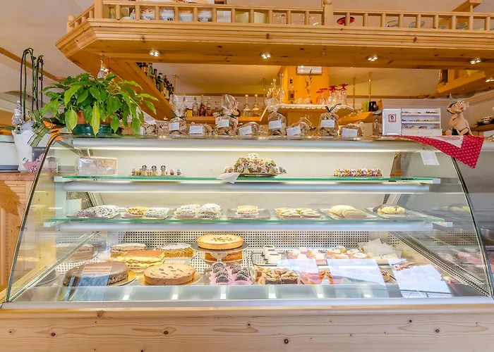 Pineta Pastry 4* Rocca Pietore