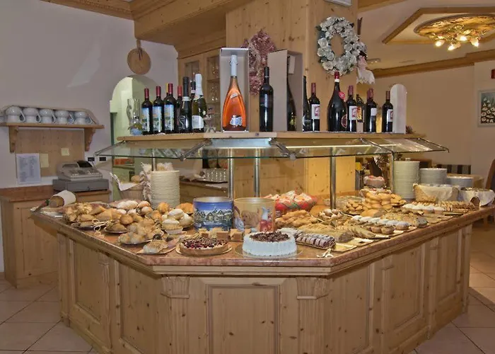 Hotel Pineta Pastry