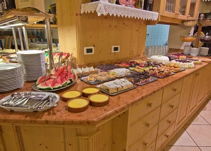 Hotel Pineta Pastry