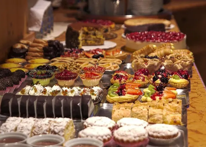 Pineta Pastry
