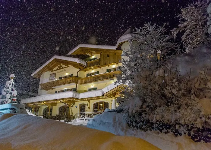 Hotel Pineta Pastry Rocca Pietore