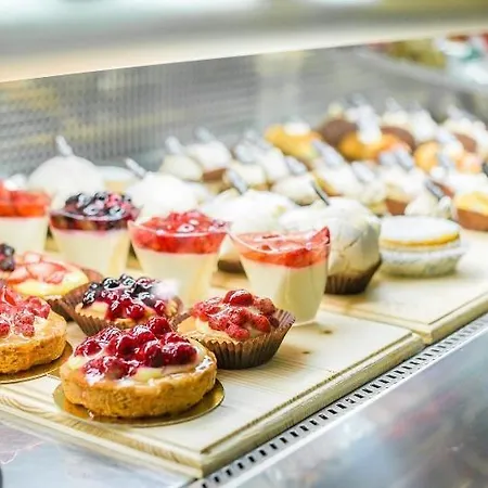 Pineta Pastry Rocca Pietore