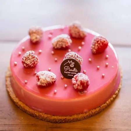 Ξενοδοχείο Pineta Pastry