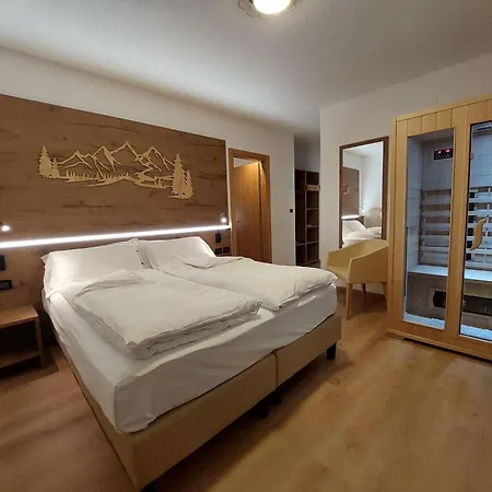 Pineta Pastry Hotel Rocca Pietore