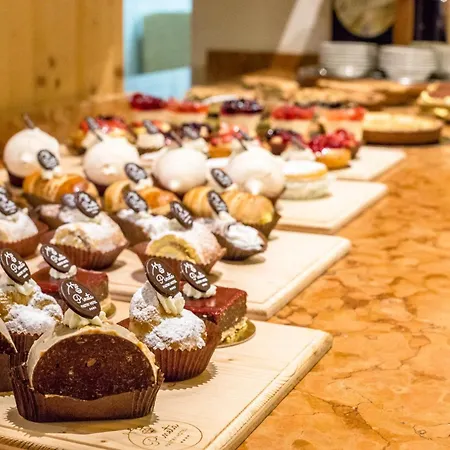 Szálloda Pineta Pastry