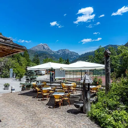 Pineta Pastry Hotel Rocca Pietore