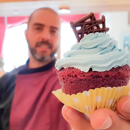 Pineta Pastry Ξενοδοχείο