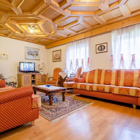 Pineta Pastry Hotel Rocca Pietore