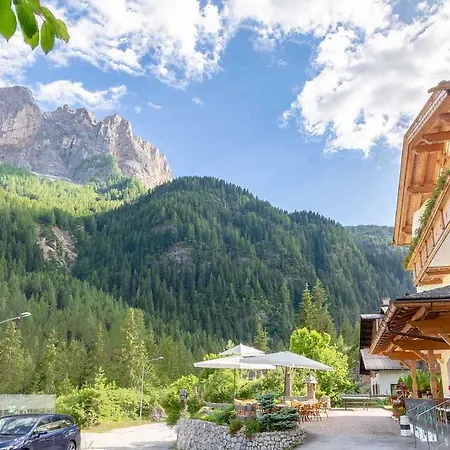 Hotel Pineta Pastry Rocca Pietore
